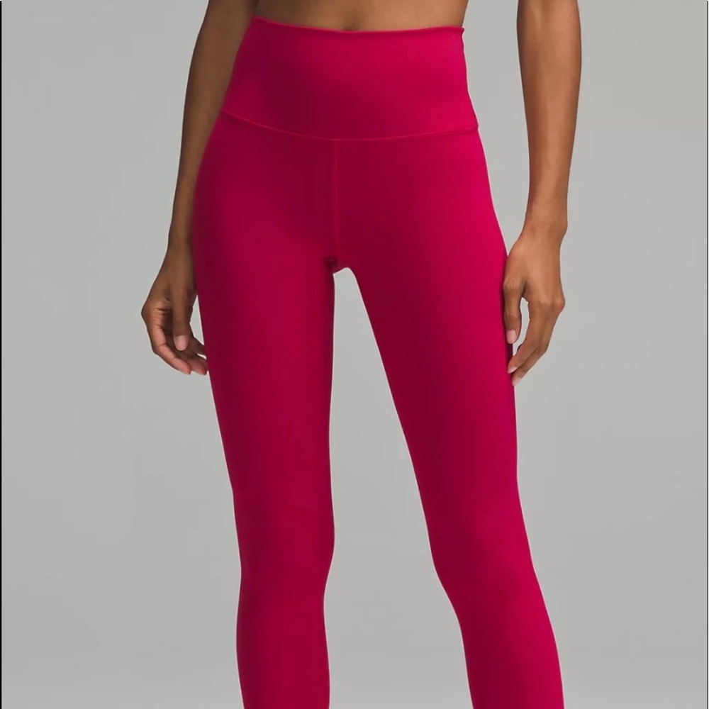 Wunder Train High-Rise Tight 25"
